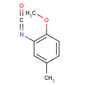 CAS No:59741-04-7 2-isocyanato-1-methoxy-4-methylbenzene