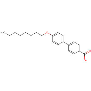 CAS No:59748-18-4 4-(4-octoxyphenyl)benzoic acid