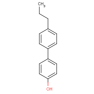 CAS No:59748-39-9 4-(4-propylphenyl)phenol