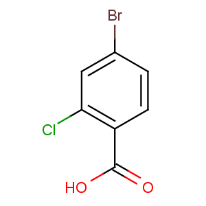 CAS No:59748-90-2 4-bromo-2-chlorobenzoic acid