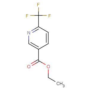 CAS No:597532-36-0 ethyl 6-(trifluoromethyl)pyridine-3-carboxylate