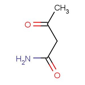 CAS No:5977-14-0 3-oxobutanamide