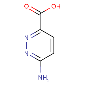 CAS No:59772-58-6 6-aminopyridazine-3-carboxylic acid