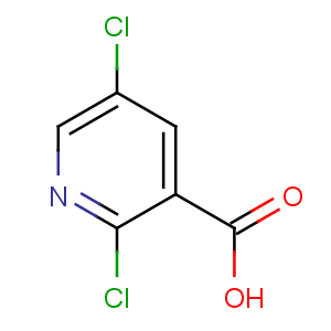 CAS No:59782-85-3 2,5-dichloropyridine-3-carboxylic acid