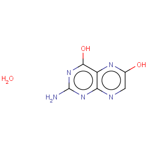 CAS No:5979-01-1 Xanthopterin monohydrate