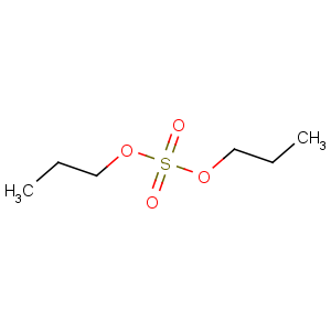 CAS No:598-05-0 dipropyl sulfate