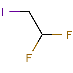 CAS No:598-39-0 Ethane,1,1-difluoro-2-iodo- (6CI,8CI,9CI)