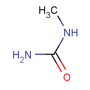 CAS No:598-50-5 methylurea