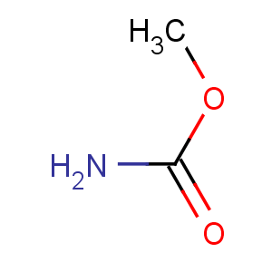 CAS No:598-55-0 methyl carbamate