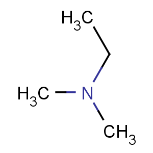 CAS No:598-56-1 N,N-dimethylethanamine