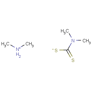CAS No:598-64-1 dimethylazanium