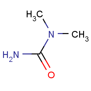 CAS No:598-94-7 1,1-dimethylurea