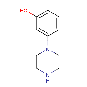 CAS No:59817-32-2 3-piperazin-1-ylphenol