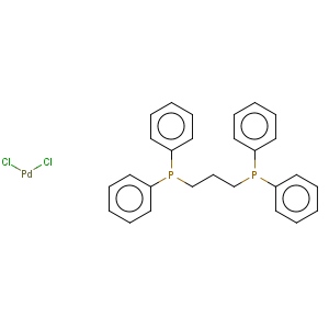 CAS No:59831-02-6 [1,3-Bis(diphenylphosphino)propane]palladium(II) dichloride