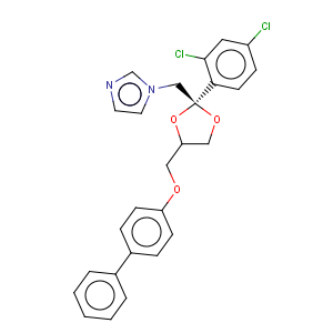 CAS No:59831-63-9 Doconazole