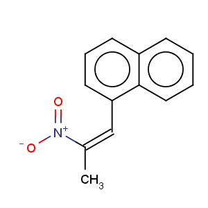 CAS No:59832-12-1 1-nitro-1-methyl-2-naphtylethene