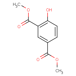 CAS No:5985-24-0 dimethyl 4-hydroxybenzene-1,3-dicarboxylate