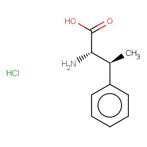 CAS No:59850-51-0 D-Phenylalanine, b-methyl-, hydrochloride (1:1), (bR)-rel-