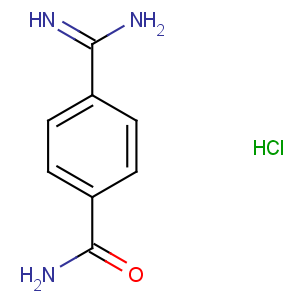 CAS No:59855-11-7 4-carbamimidoylbenzamide