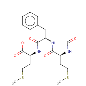 CAS No:59881-02-6 n-formyl-met-phe-met