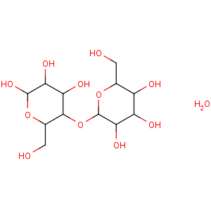 CAS No:5989-81-1 (2R,3R,4S,5R,6S)-2-(hydroxymethyl)-6-[(2R,3S,4R,5R,6S)-4,5,<br />6-trihydroxy-2-(hydroxymethyl)oxan-3-yl]oxyoxane-3,4,5-triol