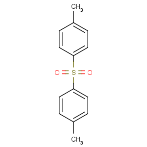 CAS No:599-66-6 1-methyl-4-(4-methylphenyl)sulfonylbenzene