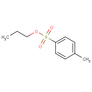 CAS No:599-91-7 propyl 4-methylbenzenesulfonate