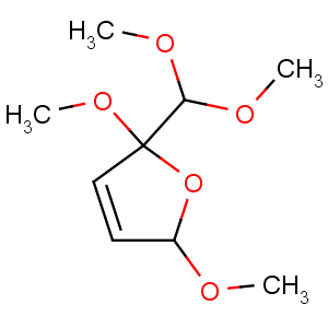 CAS No:59906-91-1 Furan,2-(dimethoxymethyl)-2,5-dihydro-2,5-dimethoxy-