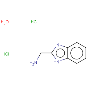 CAS No:5993-91-9 1H-Benzimidazole-2-methanamine dihydrochloride