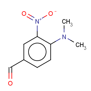 CAS No:59935-39-6 Benzaldehyde,4-(dimethylamino)-3-nitro-