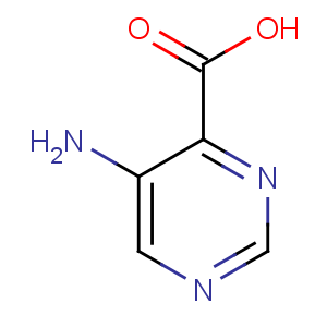 CAS No:59950-53-7 5-aminopyrimidine-4-carboxylic acid