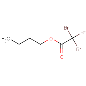 CAS No:59956-61-5 Acetic acid,2,2,2-tribromo-, butyl ester