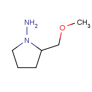 CAS No:59983-39-0 (2S)-2-(methoxymethyl)pyrrolidin-1-amine