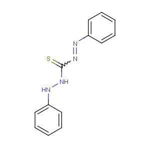 CAS No:60-10-6 1-anilino-3-phenyliminothiourea