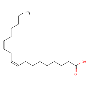 CAS No:60-33-3 Linoleic acid