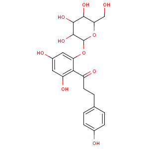 CAS No:60-81-1 1-[2,4-dihydroxy-6-[(2S,3R,4S,5S,6R)-3,4,<br />5-trihydroxy-6-(hydroxymethyl)oxan-2-yl]oxyphenyl]-3-(4-hydroxyphenyl)<br />propan-1-one