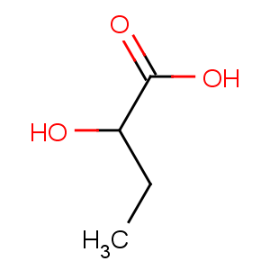 CAS No:600-15-7 2-hydroxybutanoic acid
