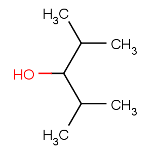CAS No:600-36-2 2,4-dimethylpentan-3-ol