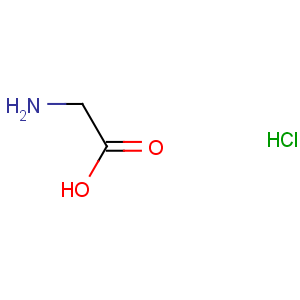 CAS No:6000-43-7 2-aminoacetic acid