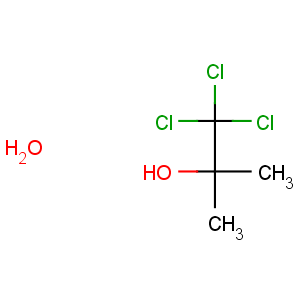 CAS No:6001-64-5 1,1,1-Trichloro-2-methyl-2-propanol hemihydrate
