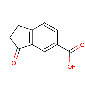 CAS No:60031-08-5 3-oxo-1,2-dihydroindene-5-carboxylic acid