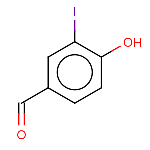 CAS No:60032-63-5 Benzaldehyde,4-hydroxy-3-iodo-