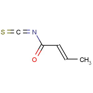 CAS No:60034-28-8 2-Butenoylisothiocyanate