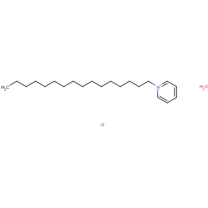 CAS No:6004-24-6 1-hexadecylpyridin-1-ium
