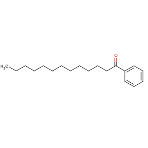 CAS No:6005-99-8 1-phenyltridecan-1-one