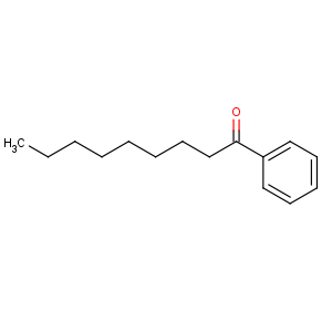 CAS No:6008-36-2 1-phenylnonan-1-one
