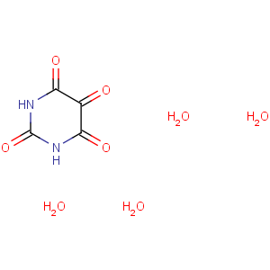 CAS No:6010-91-9 1,3-diazinane-2,4,5,6-tetrone