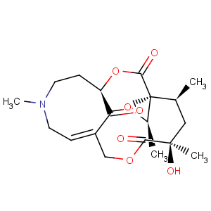 CAS No:60102-37-6 Spiro[2,9-dioxa-14-azabicyclo[9.5.1]heptadec-11-ene-4,2'-oxirane]-3,8,17-trione,7-hydroxy-3',6,7,14-tetramethyl-, (1R,2'R,3'R,6R,7R)-