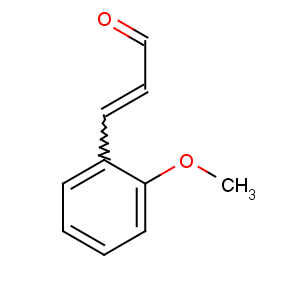 CAS No:60125-24-8 (E)-3-(2-methoxyphenyl)prop-2-enal