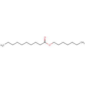 CAS No:60160-17-0 heptyl decanoate